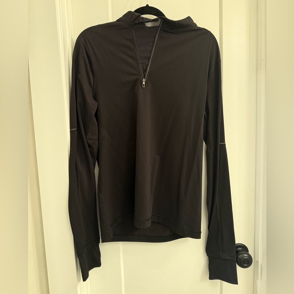 Lululemon Zip Up Top